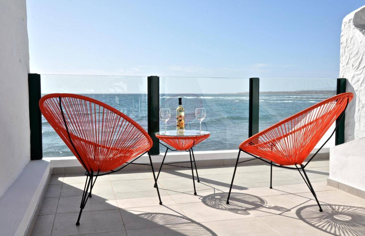 Apartamento Buena Vista 1ª Linea Playa Honda!! Playa Honda  Εξωτερικό φωτογραφία