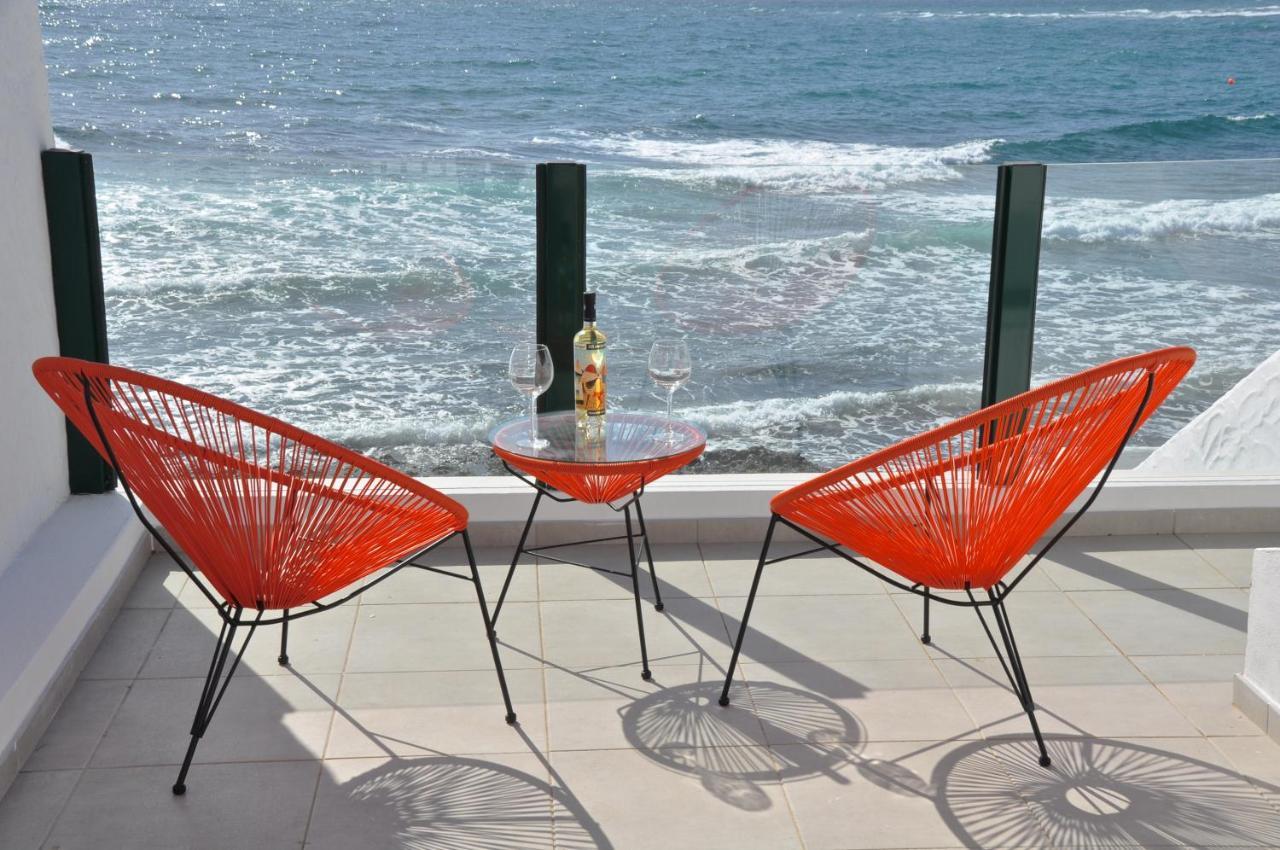 Apartamento Buena Vista 1ª Linea Playa Honda!! Playa Honda  Εξωτερικό φωτογραφία