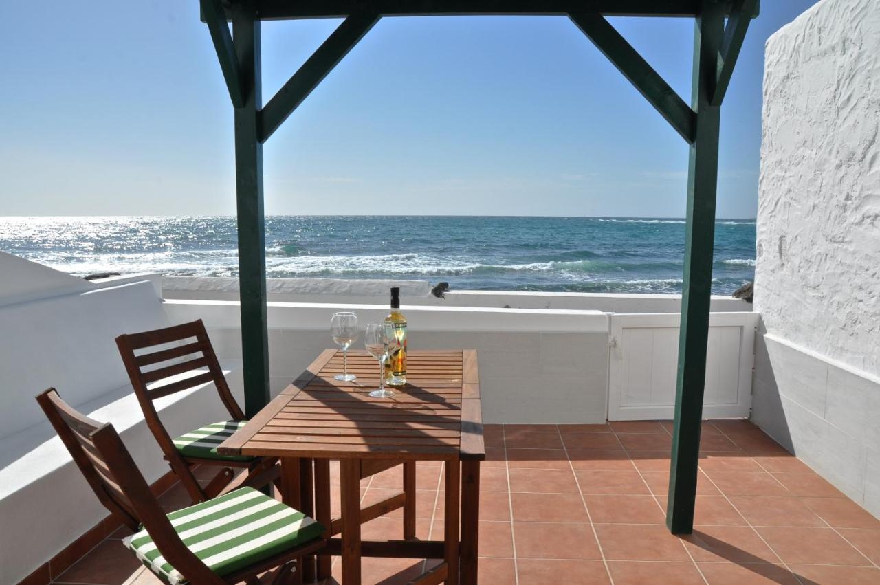 Apartamento Buena Vista 1ª Linea Playa Honda!! Playa Honda  Εξωτερικό φωτογραφία