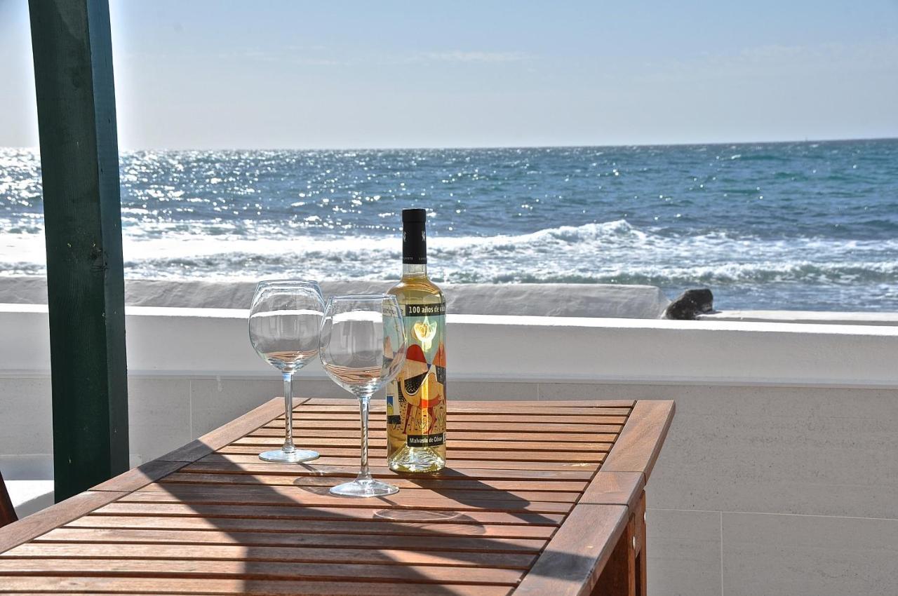 Apartamento Buena Vista 1ª Linea Playa Honda!! Playa Honda  Εξωτερικό φωτογραφία